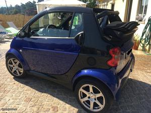 Smart ForTwo cabrio Setembro/01 - à venda - Ligeiros