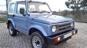 Suzuki Samurai km Novembro/98 - à venda -