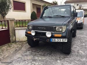 Toyota Land Cruiser VX 3.0 Dezembro/94 - à venda - Pick-up/