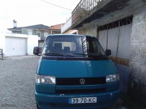 VW Caravelle Ligeira Julho/91 - à venda - Monovolume / SUV,