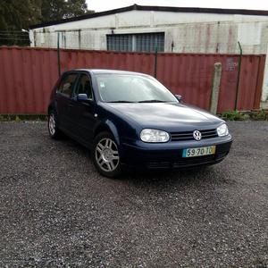 VW Golf 1.4 edição 25 anos Fevereiro/02 - à venda -