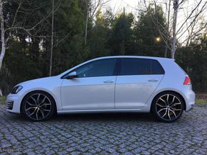 VW Golf 2.0 TDI 150cv Fevereiro/13 - à venda - Ligeiros