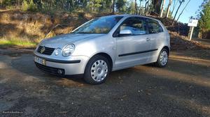 VW Polo 1.2i Março/04 - à venda - Ligeiros Passageiros,