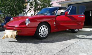 Alfa Romeo Spider serie 4 2.0ie Abril/91 - à venda -