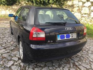 Audi A3 1.9tdi 130cv Setembro/00 - à venda - Ligeiros