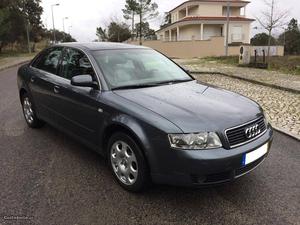 Audi A4 1.9 TDI - PELE Novembro/02 - à venda - Ligeiros