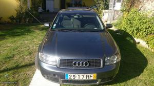 Audi A4 1.9TDI-SLine-AC-teto Fevereiro/01 - à venda -