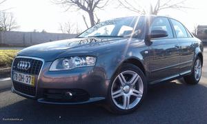 Audi A4 2.0 TDI 170 cv Abril/07 - à venda - Ligeiros