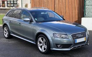 Audi A4 Allroad 2.0 Tdi 170cv SLine Setembro/09 - à venda -