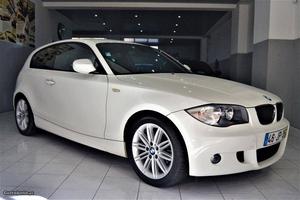 BMW 116 d (116cv, 3p) PACK M Agosto/10 - à venda -