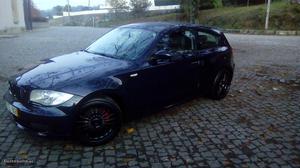 BMW 118 Coupe 143cv Março/08 - à venda - Ligeiros