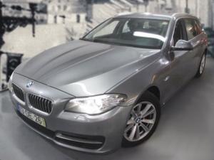 BMW 520 D Touring Line Luxury Auto