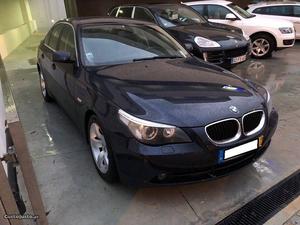 BMW 520 DA Maio/06 - à venda - Ligeiros Passageiros, Porto