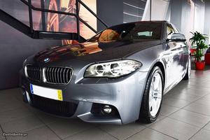 BMW 520 DA PACK-M 184CV Dezembro/13 - à venda - Ligeiros