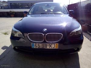 BMW 520 carro Maio/04 - à venda - Ligeiros Passageiros,