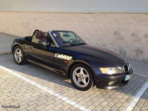 BMW Z3 Roadster  cv Abril/99 - à venda -