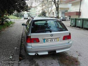 BMW d Touring 163cv  Fevereiro/01 - à venda -