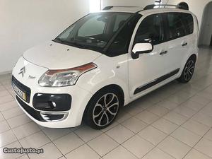 Citroën C3 Picasso 1.6 HDI Exclusive Janeiro/11 - à venda