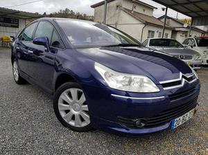 Citroën C4 1.6 HDI 110 cv Julho/06 - à venda - Ligeiros