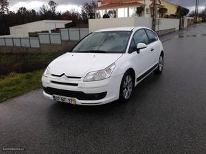 Citroën C4 1.6 HDi VTR 110CV Julho/06 - à venda -