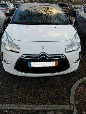 Citroën DS3 1.6 Novembro/10 - à venda - Ligeiros