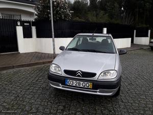 Citroën Saxo 1.0i  Novembro/00 - à venda - Ligeiros