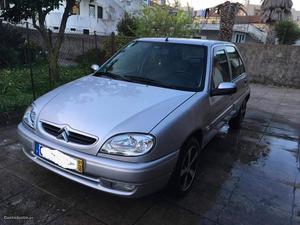 Citroën Saxo 1.5 D exclusive Outubro/01 - à venda -