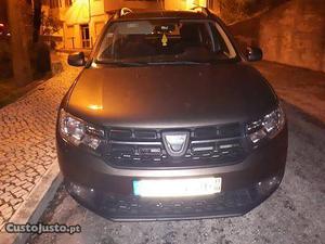 Dacia Logan MCV 0.9 TCe BiFuel Março/17 - à venda -