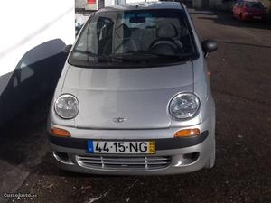 Daewoo Matiz Hatchi Maio/99 - à venda - Ligeiros