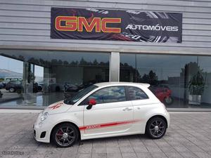 Fiat 500 T-jet abarth essesse Abril/10 - à venda -