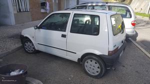 Fiat Cinquecento Cupe Julho/96 - à venda - Ligeiros