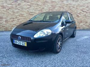 Fiat Grande Punto 1.3JTD 75cv Dezembro/06 - à venda -