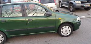 Fiat Punto Diesel 5 lugares Março/96 - à venda - Ligeiros