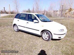 Fiat Punto ELX Julho/95 - à venda - Ligeiros Passageiros,