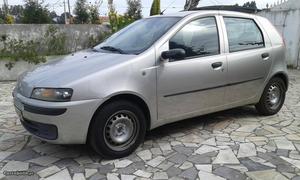 Fiat Punto v 5p comfort Julho/01 - à venda - Ligeiros