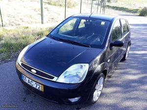 Ford Fiesta 1.25 C/GARANTIA Junho/05 - à venda - Ligeiros