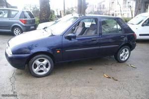 Ford Fiesta 1.25 Techno 5 Prt Janeiro/96 - à venda -