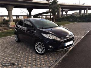 Ford Fiesta 1.4 TDCI 1 dono Dezembro/12 - à venda -