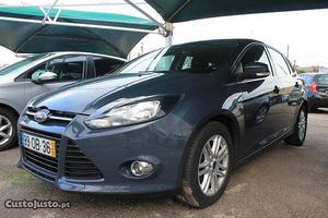 Ford Focus 1.6 Tdci Titanium Outubro/13 - à venda -