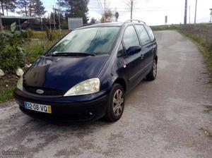 Ford Galaxy 1.9TDi 130cv 7L Nac Outubro/03 - à venda -