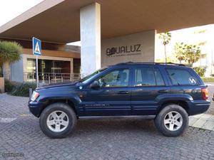 Jeep Grand Cherokee WJ Limited Dezembro/00 - à venda -