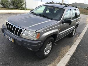 Jeep Grand Cherokee laredo Dezembro/99 - à venda - Ligeiros