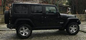 Jeep Wrangler rubicon 200cv full Maio/12 - à venda -