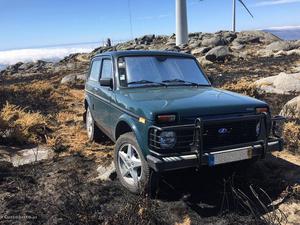 Lada Niva 1.9d Dezembro/96 - à venda - Pick-up/