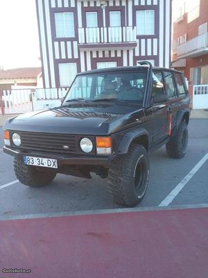 Land Rover Range Rover Clássic Junho/94 - à venda -