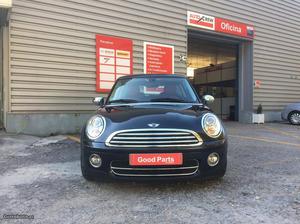 MINI Cooper D AUTO 1.6 Abril/08 - à venda - Ligeiros