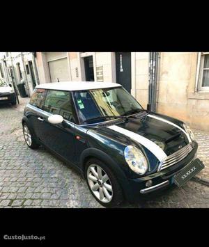 MINI Cooper cooper pack chilli Outubro/01 - à venda -