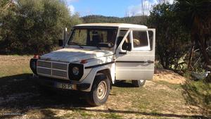 Mercedes-Benz 280 GE Dezembro/82 - à venda - Pick-up/