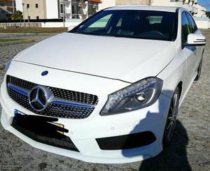 Mercedes-Benz A 180 AMG Sport Line Fevereiro/14 - à venda -