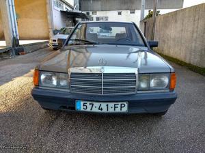 Mercedes-Benz A  D Abril/87 - à venda - Ligeiros